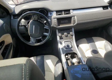 2013 Land Rover Range Rover Evoque Dynamic Premium z USA, uszkodzony, nr VIN SALVT2BG5DH851374